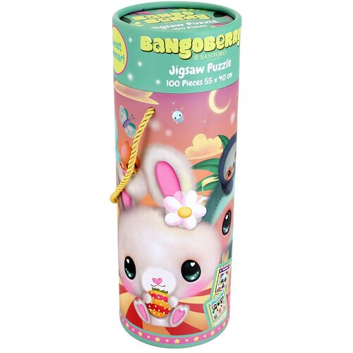 Puzzle Bangoberry Sweet Summer 100 komada Slike