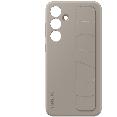 Samsung Galaxy S24+ maska Standing Grip Case Taupe Cijene