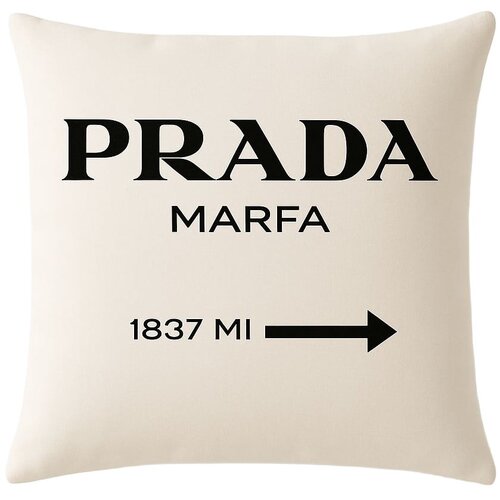 Mila Home Prevleka za blazino 43x43 cm Prada &amp;ndash; Slike