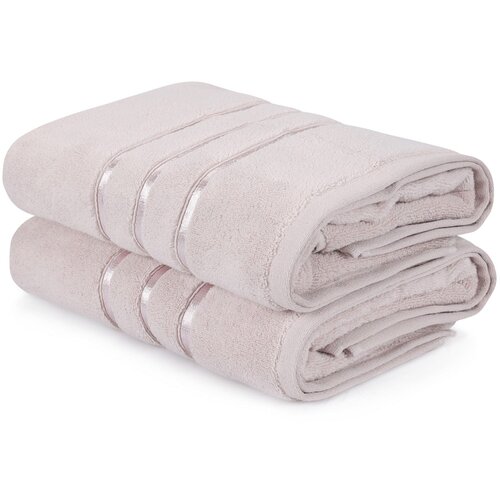  Dolce - Light Lilac Light Lilac Bath Towel Set (2 Pieces) Cijene
