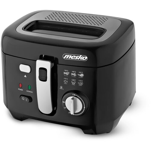  Friteza na olje MS 4908 2,5 L Cene