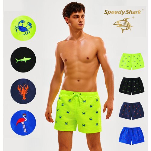 Speedy Shark Moške kopalke Reef Royale Cene