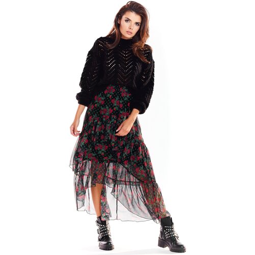 Awama Woman&amp;#039;s Skirt A331 Slike