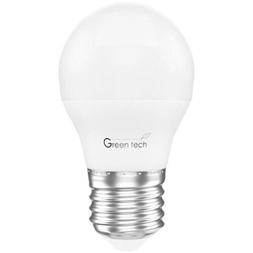 Greentech LED sijalka (E27, 6 W, 600 lm, 3.000 K) Cene