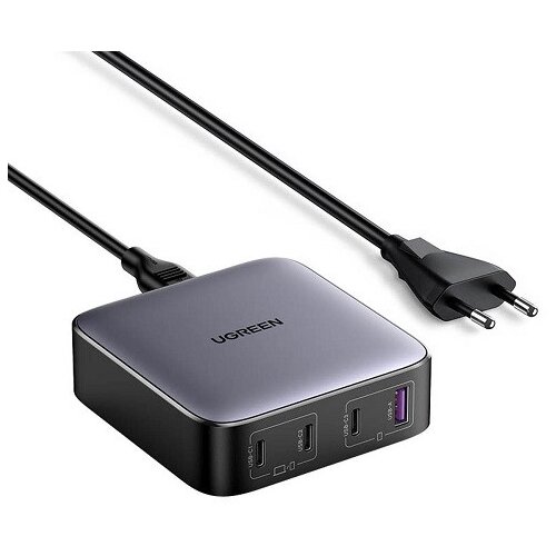 Ugreen Nexode Gan brzi punjač CD328 100W Cene