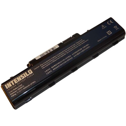 Intensilo Baterija za Acer Aspire 5516 / 5517 / 5532 / 5732, 6000 mAh Cene