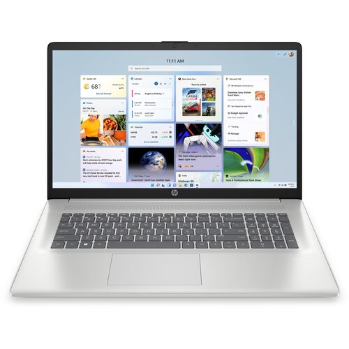 HEWLETT-PACKARD Laptop HP 17-cp3770ng | R7 7000s | W11H / Ryzen 7 / RAM 16 GB / SSD Pogon / 17,3&Prime; FHD Cijene