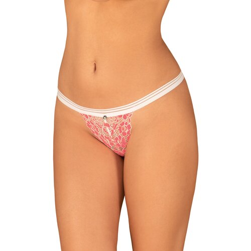 Obsessive Bloomys Thong L/XL Slike