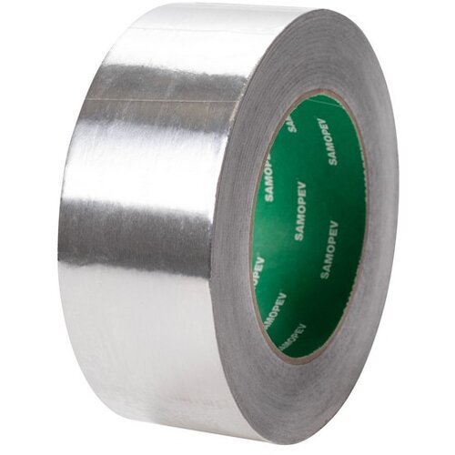 SAMOPEV Ljepljiva traka ALU 48mm x 10m Cijene