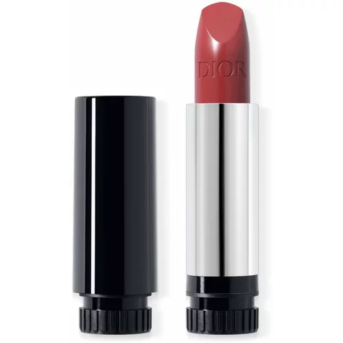 Dior Rouge The Refill dolgoobstojna šminka nadomestno polnilo odtenek 720 Icone Satin 3,5 g