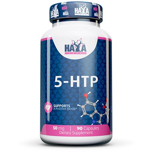 HAYA 5-hidroksitriptofan, 90 tableta Cene