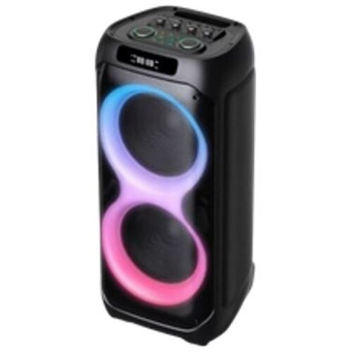  Zvucnik Volkano Motion Dual 10" VK-3903-D10 60W Bluetooth,micro sd crni Cene