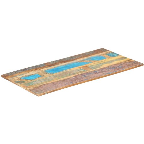 VidaXL Pravokutna stolna ploča 60 x 100 cm 15 - 16 mm obnovljeno drvo Slike