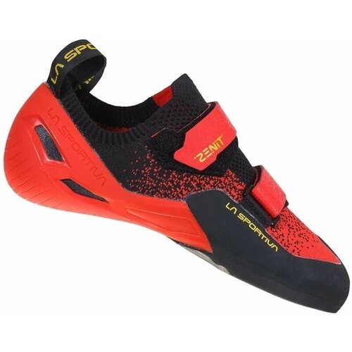 La Sportiva Plezalni čevlji Zenit Poppy/Black 43,5 Slike