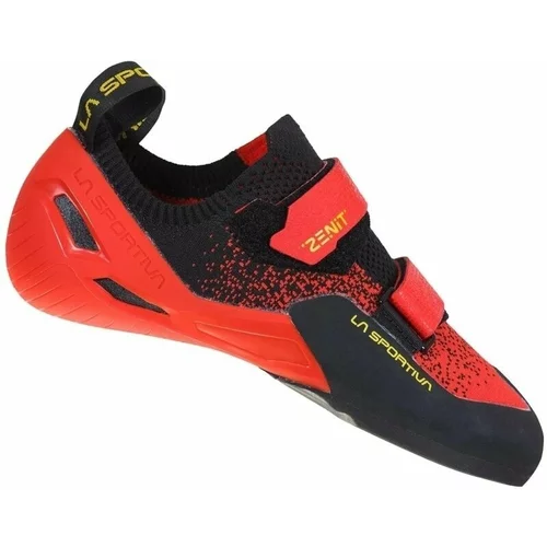 La Sportiva Plezalni čevlji Zenit Poppy/Black 43,5
