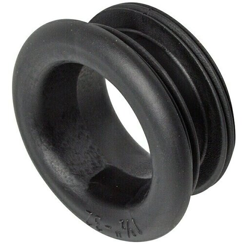  Navojna spojnica (1&amp;frac12;&amp;Prime; x 32 mm, Crne boje) Slike