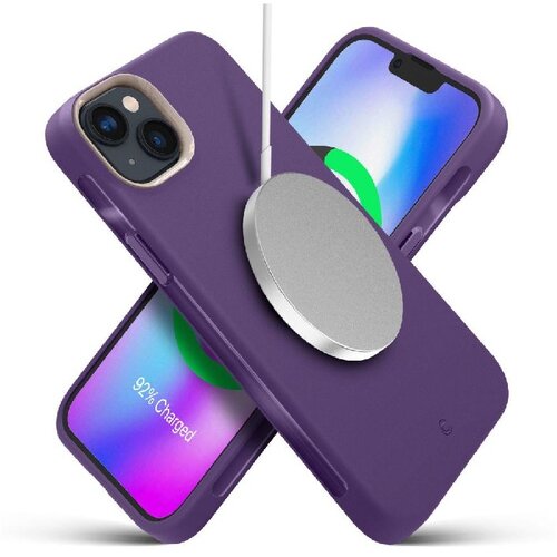 Apple Ovitek Spigen Cyrill Hybrid MagSafe iPhone 14 Taro Purple Cene