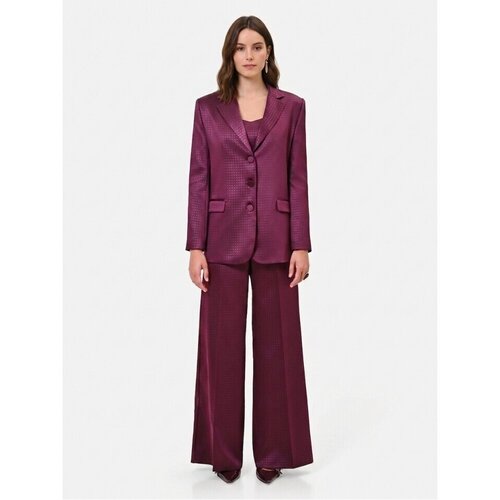 Rinascimento Jakne & Blazerji CFC0130609003 Bordo Cene
