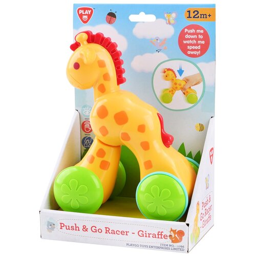 Play Go žirafa push&go Cene