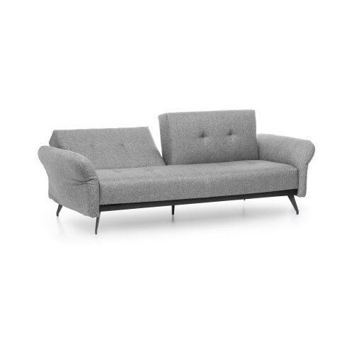  Sofa trosed Ron Sofabed Grey GR111 Slike