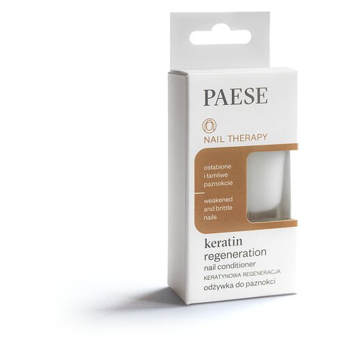 Paese tretman za jačanje noktiju sa kertinom Slike