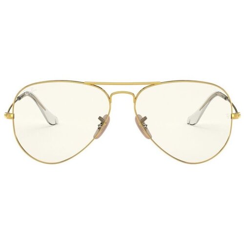 Ray-ban Unisex Sunčane naočale Ray Ban RB3025 58 Transparent Cene