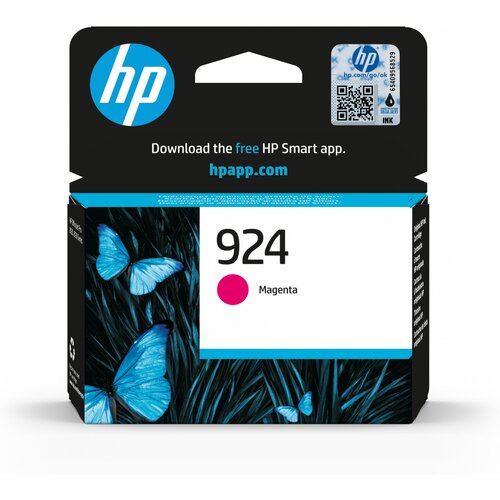 HP 924 Magenta Original Ink Cartridge, (21131534) Slike