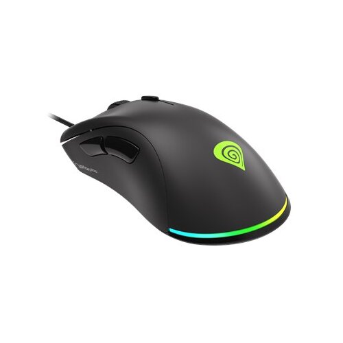 Genesis Krypton 200 mouse Gaming Right-hand USB Type-A Optical 6400 DPI Cijene