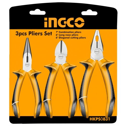 INGCO TOOLS Kliješta set 3/1 HKPS0831 Cijene