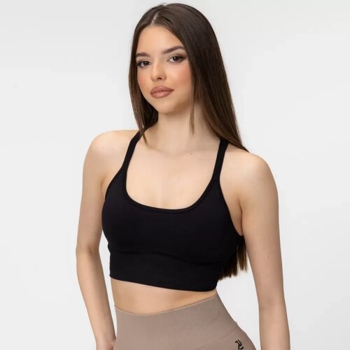 Ring X-Back Top Jet Black Slike
