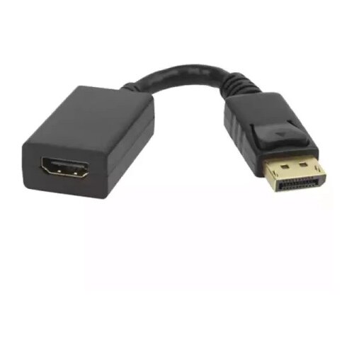 Fast Asia Adapter-konvertor DisplayPort (M) - HDMI (F) Cene