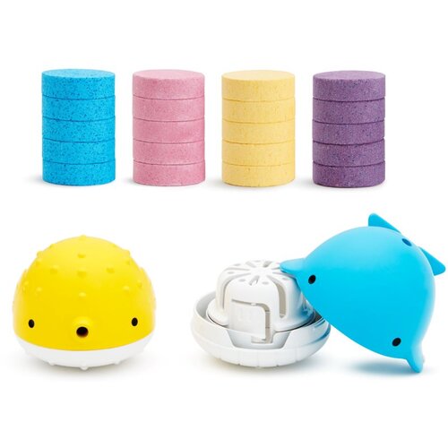 Munchkin Color Buddies igrača za v vodo 24 m+ 2 kos Cene