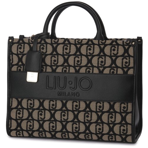 Liu Jo 22222 M TOTE Crna Slike