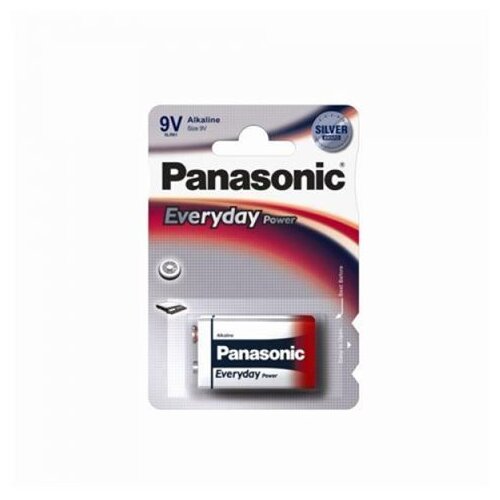 Panasonic baterije 6LF22EPS/1BP Alkaline Everyday Power Cijene
