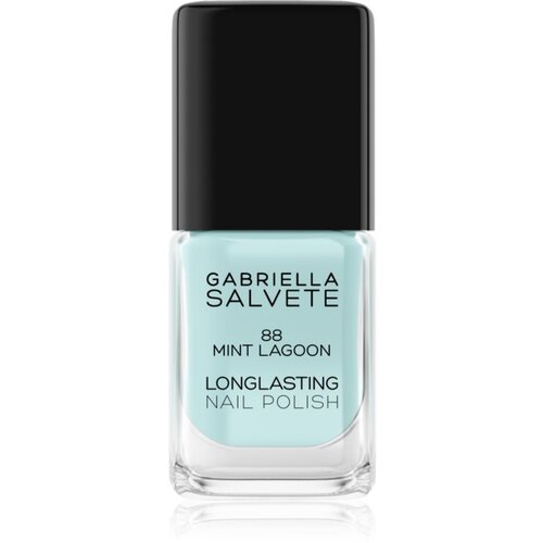 Gabriella Salvete Longlasting Enamel dugotrajni lak za nokte s visokim sjajem nijansa 88 Mint Lagoon 11 ml Cijene
