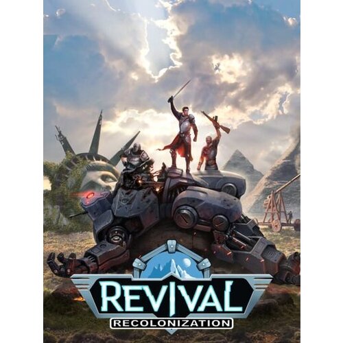 Steam Revival: Recolonization (PC) Key GLOBAL Cene