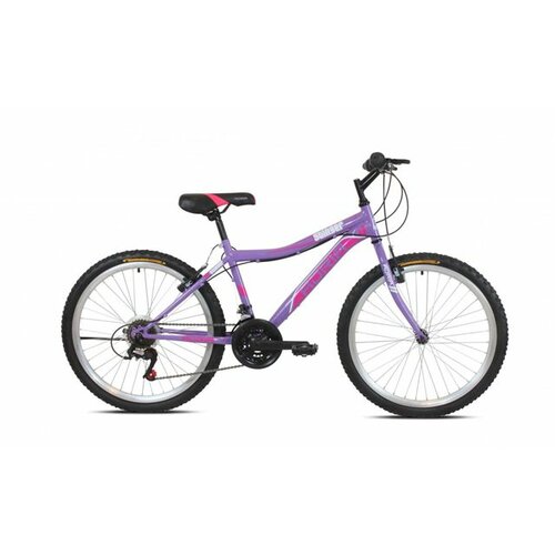 Adria bicikl stinger 24/18HT purpleo-roze 12, 918180-12 Slike