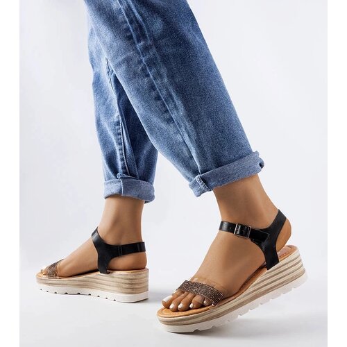 D/CEO Yellow sandals Dolores Cijene