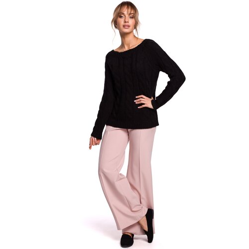 Made Of Emotion Woman's Pullover M511 Cene