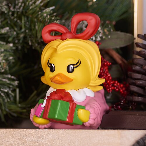 Numskull TUBBZ Dr Seuss The Grinch Cindy Lou Who Duck Vinilne figure – uradno blago dr. Seussa – TV in filmi, (20311883) Cene