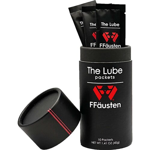 FFäusten The Lube Fist Powder Packets 10x4g Cene