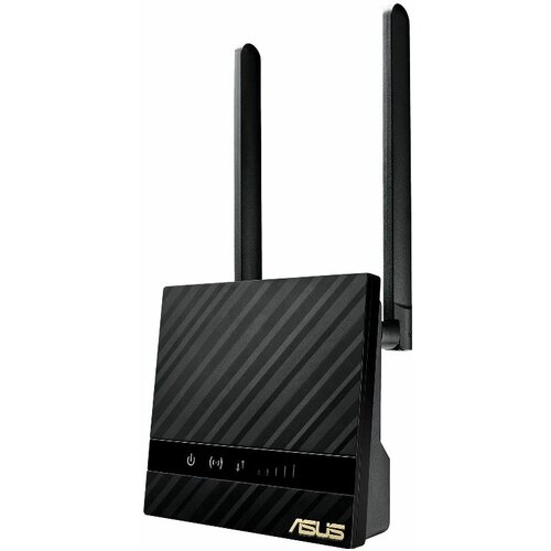 Asus Bežični ruter 4G-N16 Wi-Fi 4/LTE 4G/300Mbps/1xLAN/1xSIM/2 interne/2eksterne antene Slike