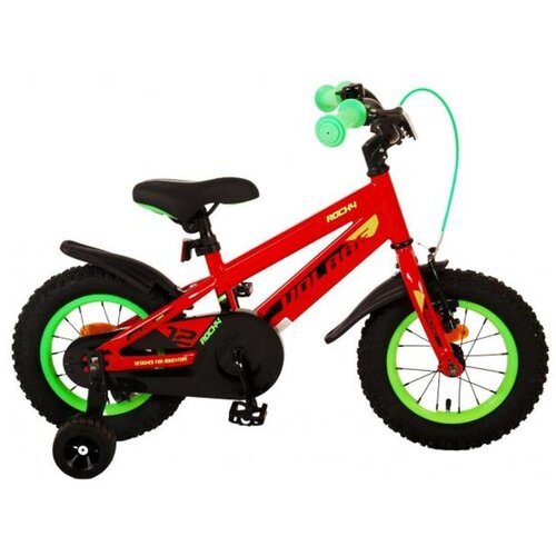 Dječji bicikl Volare Rocky 12" crveni Cijene