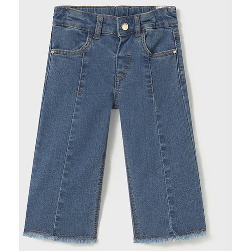 Mayoral otroške dolge hlače denim blue Cene