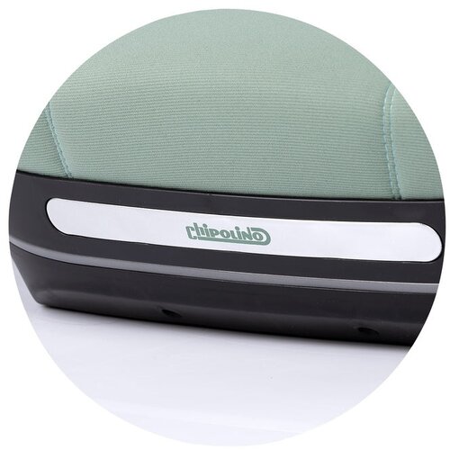 Chipolino Genesis buster auto sedi&amp;scaron;te 125-150cm, isofix Slike