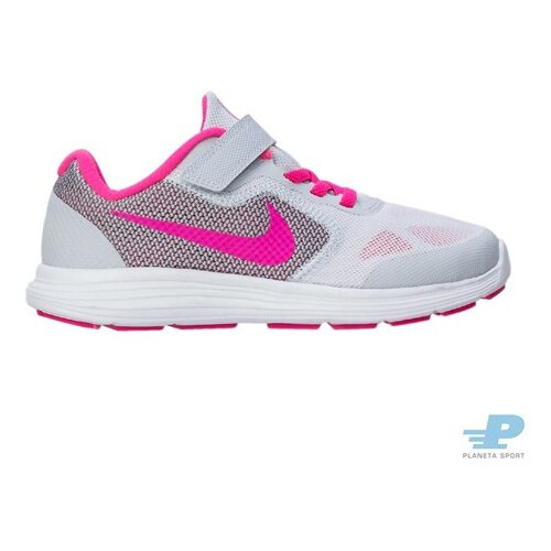 Nike patike za devojčice REVOLUTION 3 GP 819417-007 Slike
