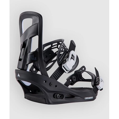 Burton Freestyle 2027 Snowboard vezi black Slike