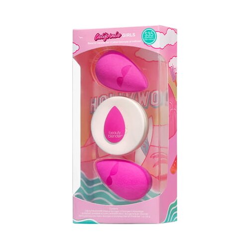  California Girls Blend &amp;amp; Cleanse Set set (za savr&amp;scaron;eno lice) Slike