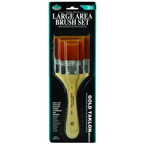  Kistovi za podlogu i primiranje - 3-dijelni set Slike