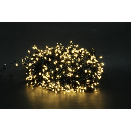  Svjetlosni lanac (duljina: 20 m, 500 kom., topla bijela) Cene